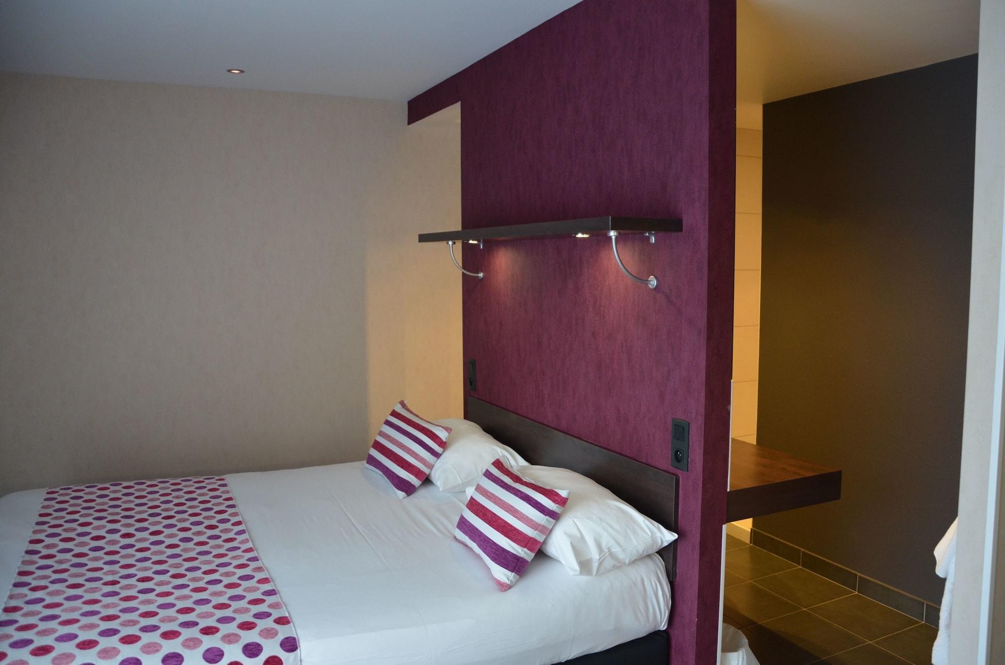 Golfe Hotel Vannes Exterior foto