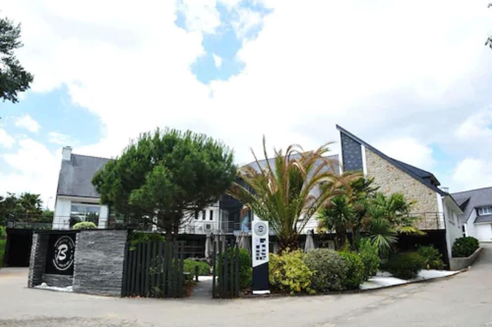 Golfe Hotel Vannes Exterior foto