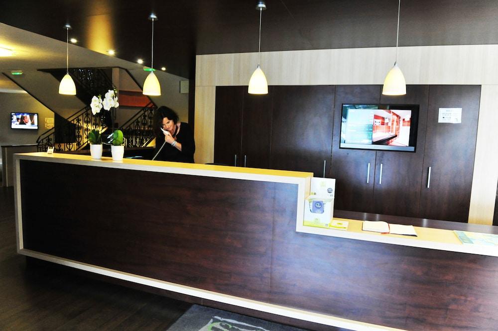 Golfe Hotel Vannes Exterior foto
