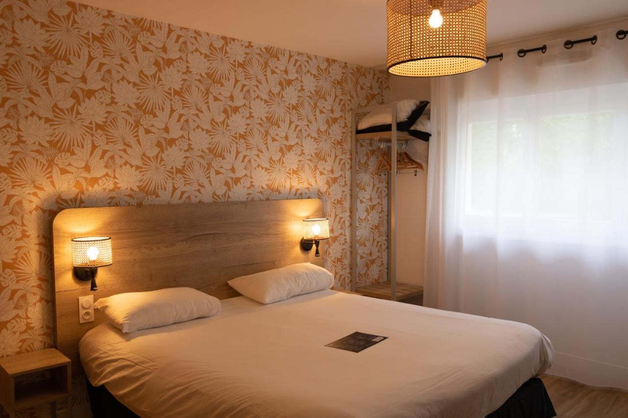 Golfe Hotel Vannes Exterior foto