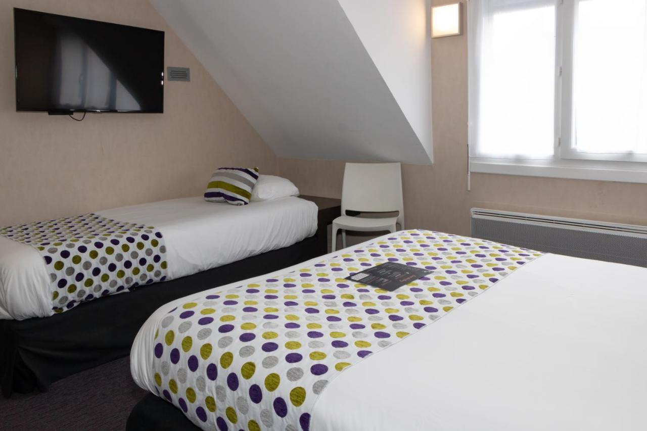 Golfe Hotel Vannes Exterior foto