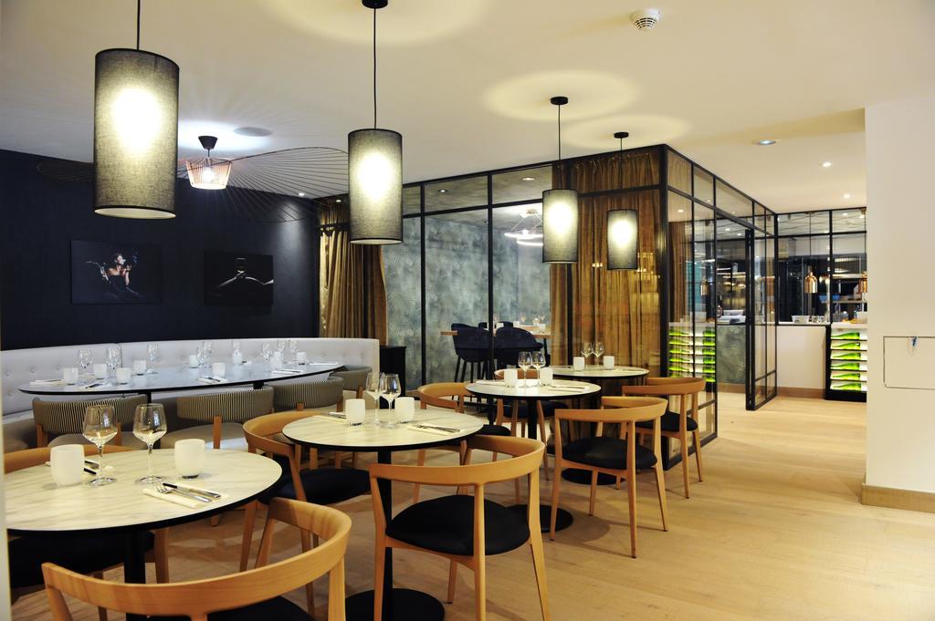 Golfe Hotel Vannes Exterior foto