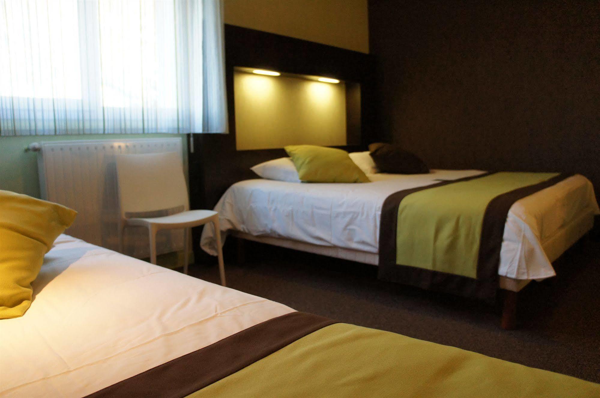 Golfe Hotel Vannes Exterior foto