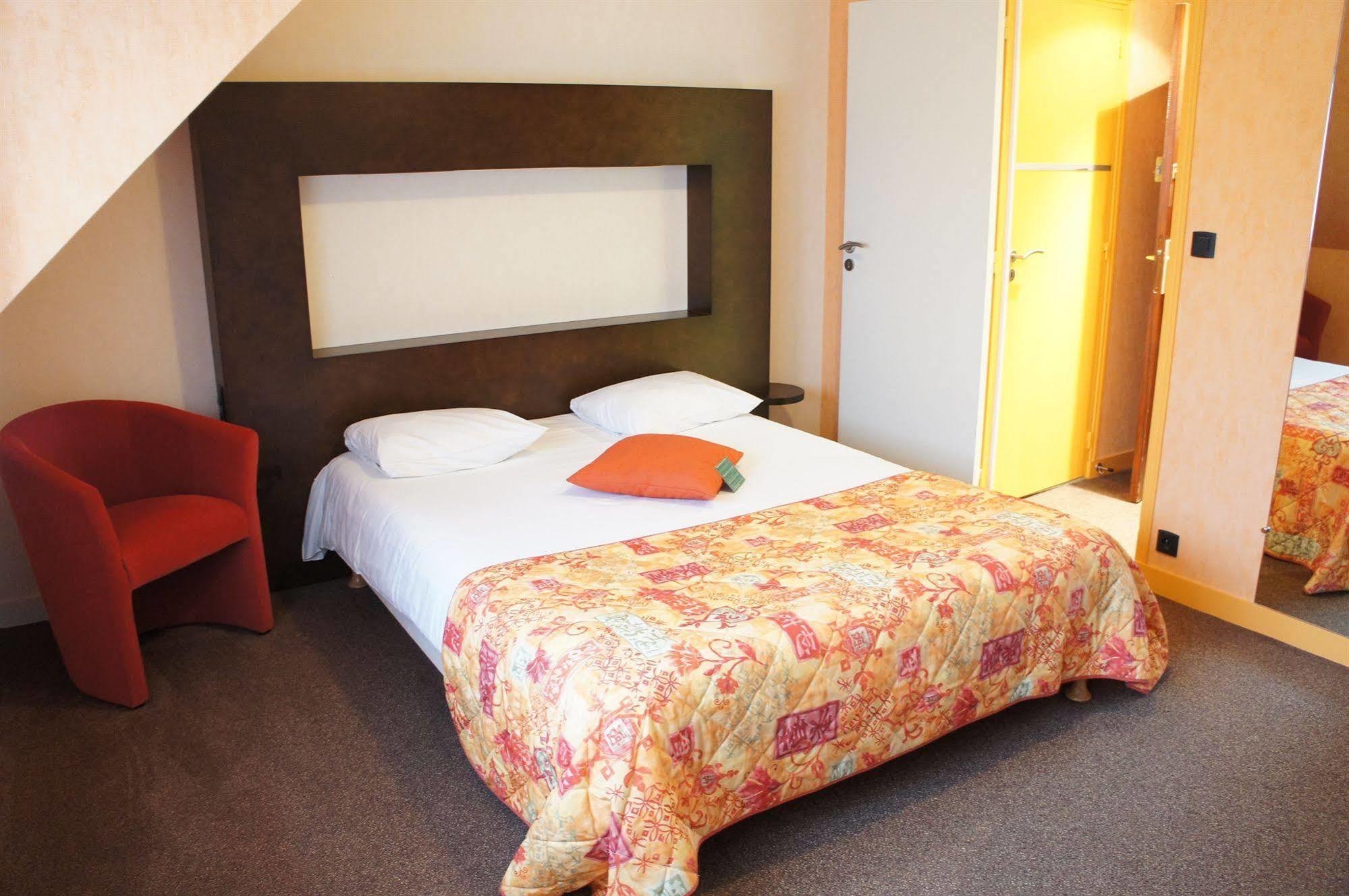Golfe Hotel Vannes Exterior foto