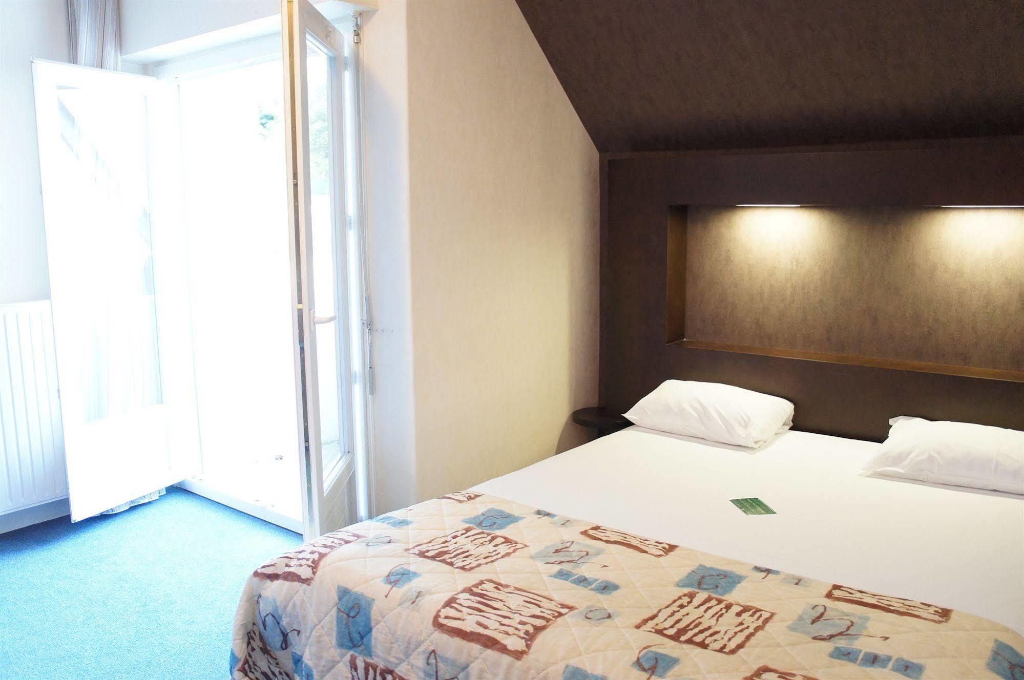 Golfe Hotel Vannes Exterior foto