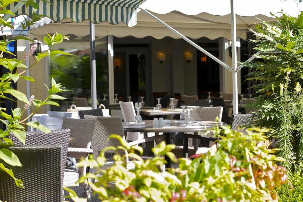 Golfe Hotel Vannes Exterior foto