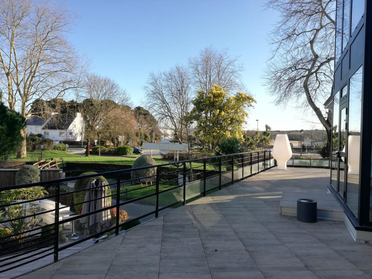 Golfe Hotel Vannes Exterior foto